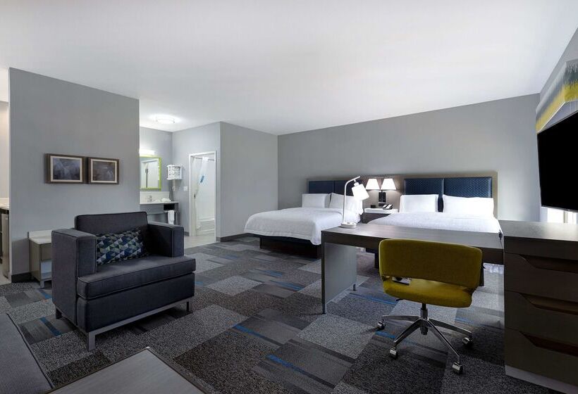 酒店 Hampton Inn & Suites Nacogdoches