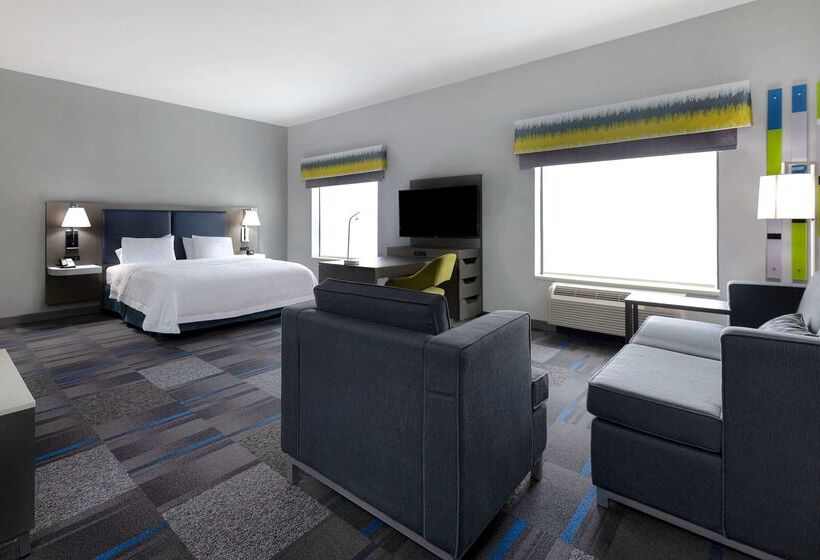 酒店 Hampton Inn & Suites Nacogdoches