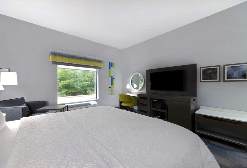 酒店 Hampton Inn & Suites Nacogdoches