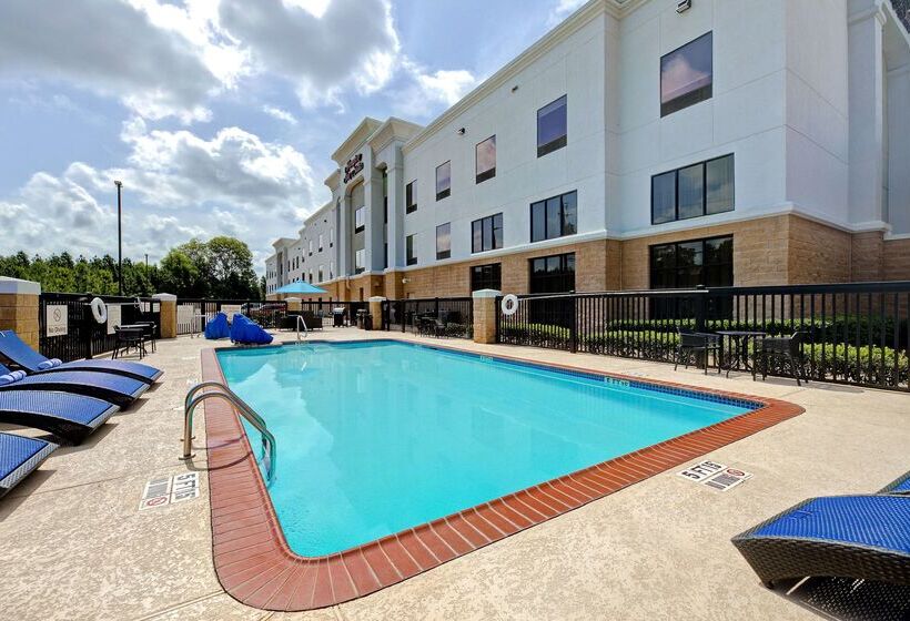 فندق Hampton Inn & Suites Nacogdoches