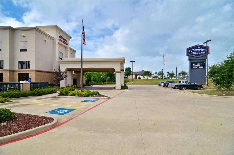 酒店 Hampton Inn & Suites Nacogdoches