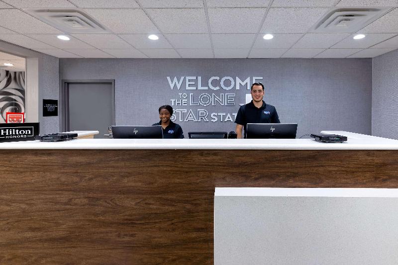 酒店 Hampton Inn & Suites Nacogdoches