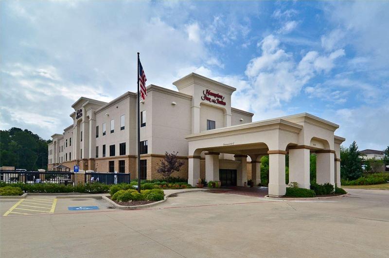 فندق Hampton Inn & Suites Nacogdoches