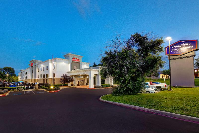 酒店 Hampton Inn & Suites Nacogdoches