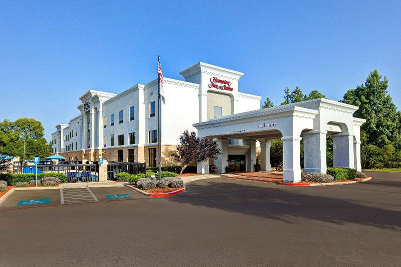 酒店 Hampton Inn & Suites Nacogdoches