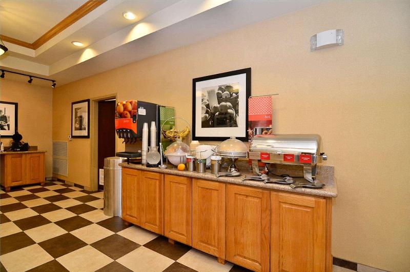 酒店 Hampton Inn & Suites Nacogdoches