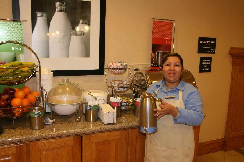 酒店 Hampton Inn & Suites Nacogdoches