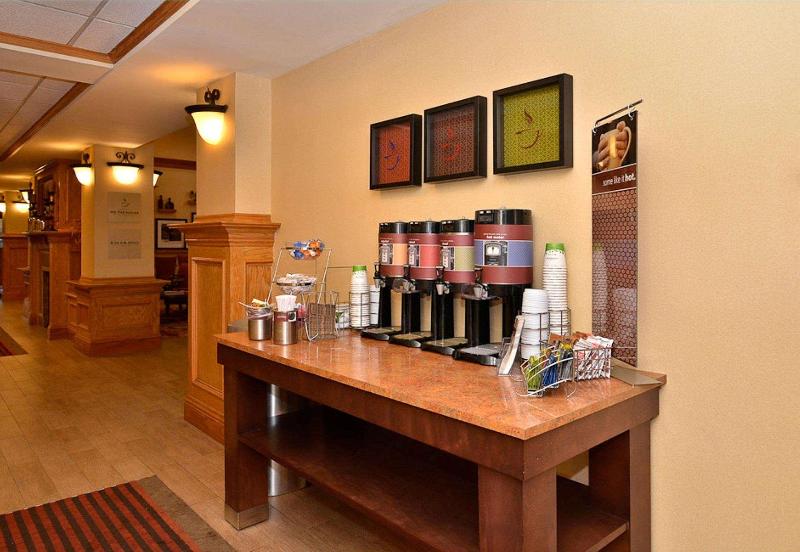 酒店 Hampton Inn & Suites Nacogdoches