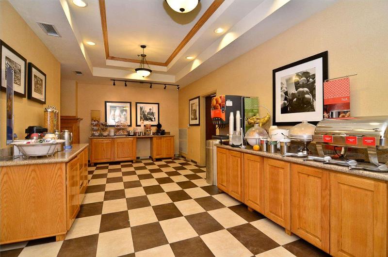 酒店 Hampton Inn & Suites Nacogdoches