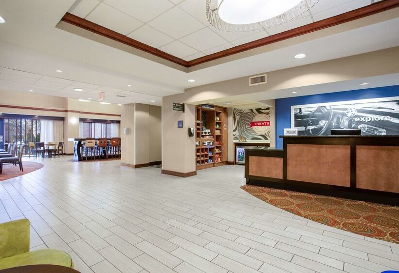 فندق Hampton Inn & Suites Nashville Smyrna
