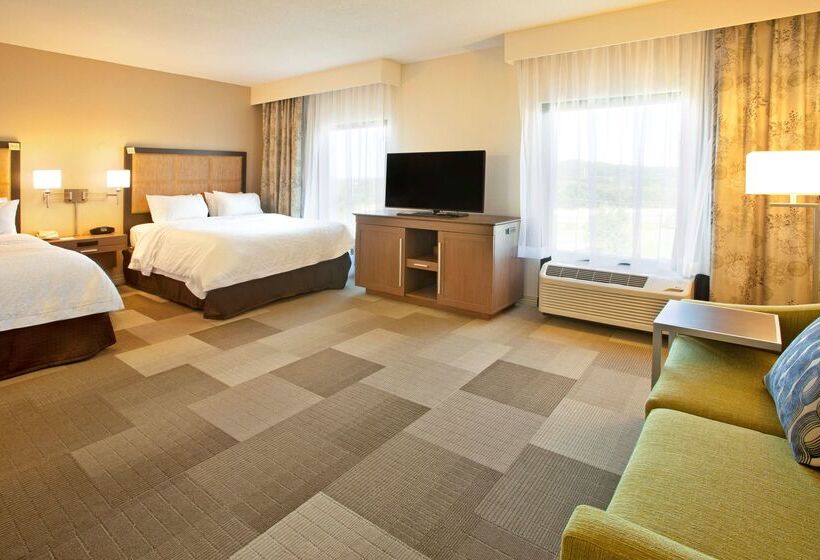 فندق Hampton Inn & Suites Nashville Smyrna