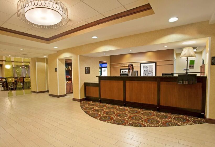 فندق Hampton Inn & Suites Nashville Smyrna