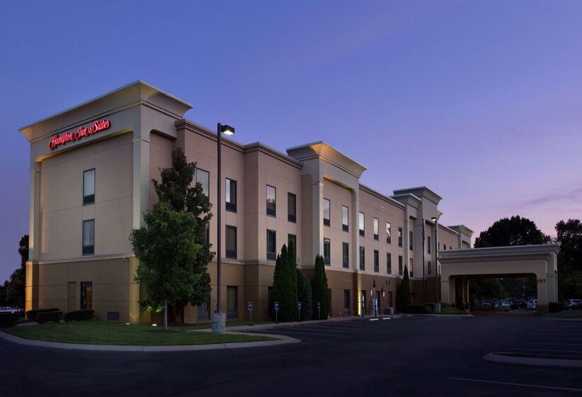 فندق Hampton Inn & Suites Nashville Smyrna