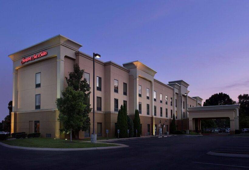 فندق Hampton Inn & Suites Nashville Smyrna