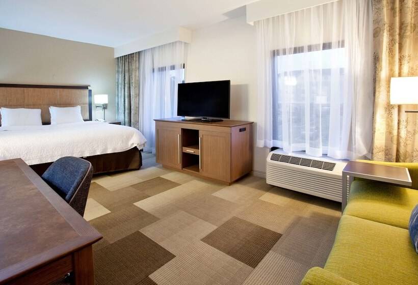 فندق Hampton Inn & Suites Nashville Smyrna
