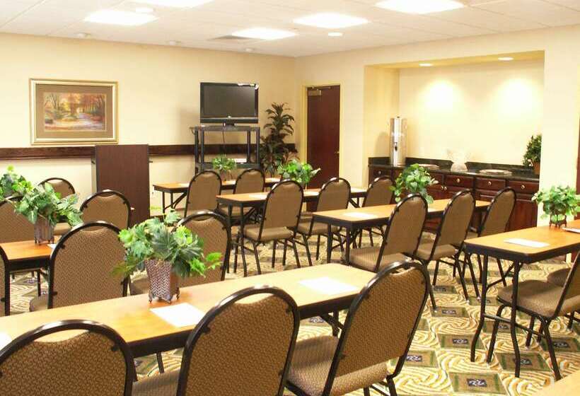 酒店 Hampton Inn & Suites Natchez