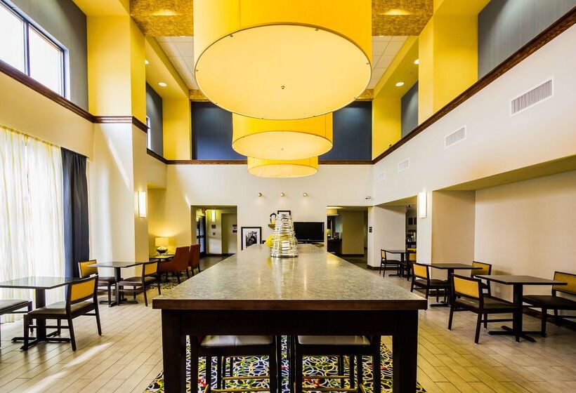 酒店 Hampton Inn & Suites Natchez