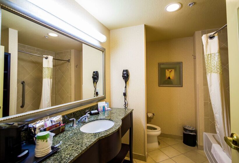 酒店 Hampton Inn & Suites Natchez