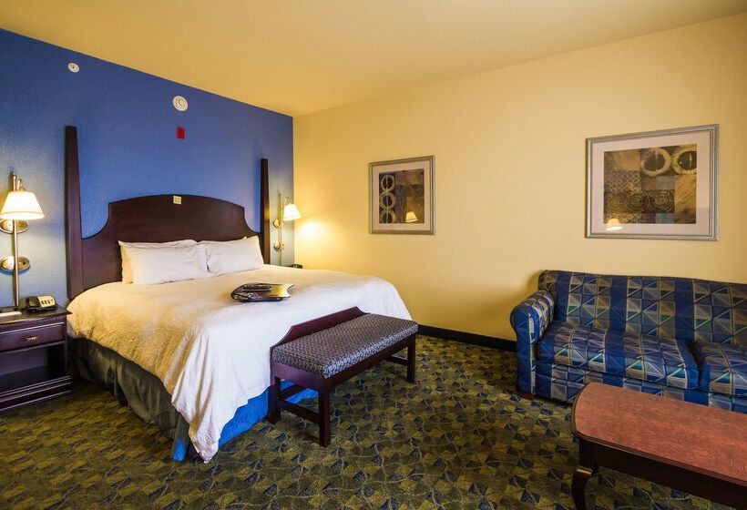 酒店 Hampton Inn & Suites Natchez