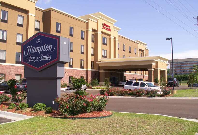 酒店 Hampton Inn & Suites Natchez