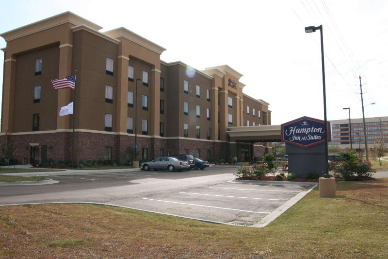 酒店 Hampton Inn & Suites Natchez