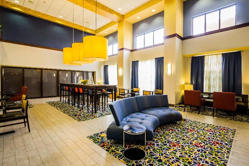 酒店 Hampton Inn & Suites Natchez