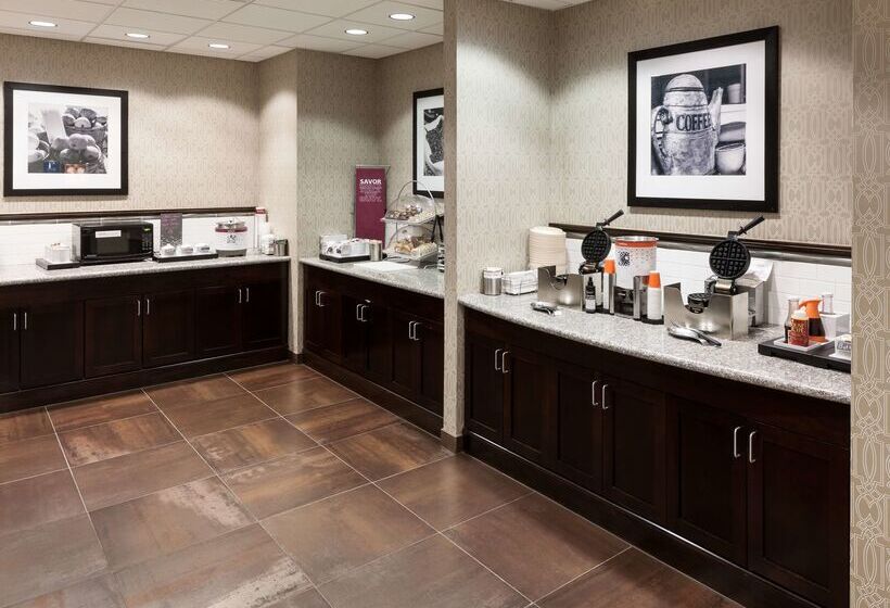 ホテル Hampton Inn & Suites Omaha Downtown