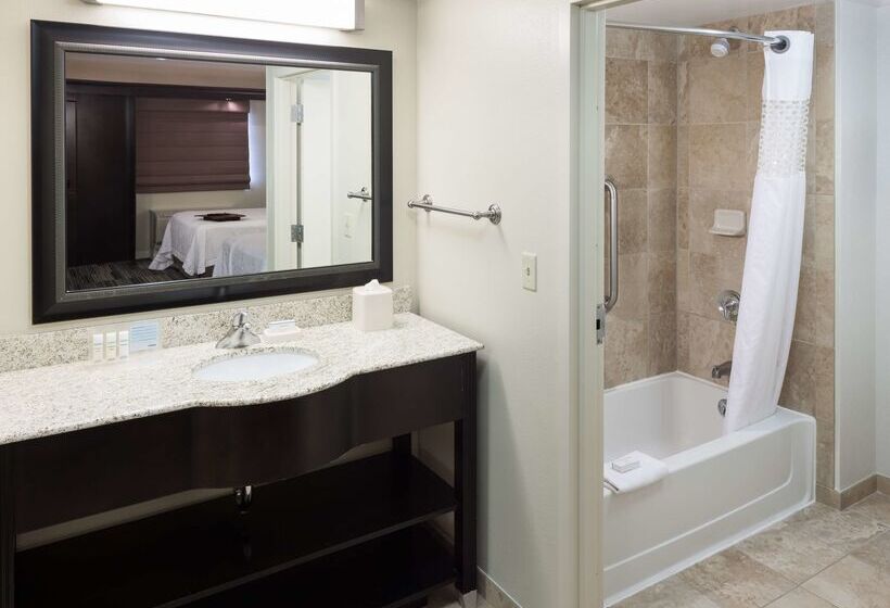 ホテル Hampton Inn & Suites Omaha Downtown