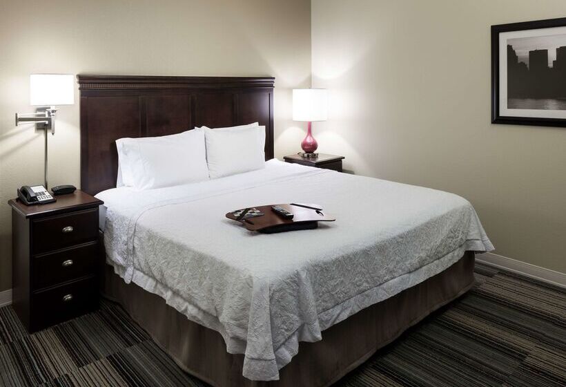 ホテル Hampton Inn & Suites Omaha Downtown