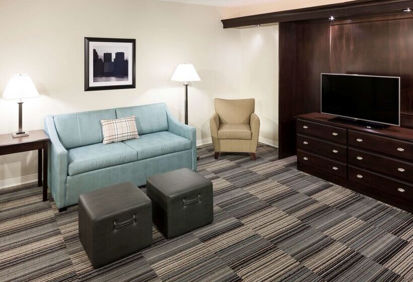 هتل Hampton Inn & Suites Omaha Downtown