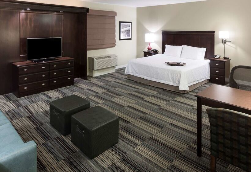 ホテル Hampton Inn & Suites Omaha Downtown