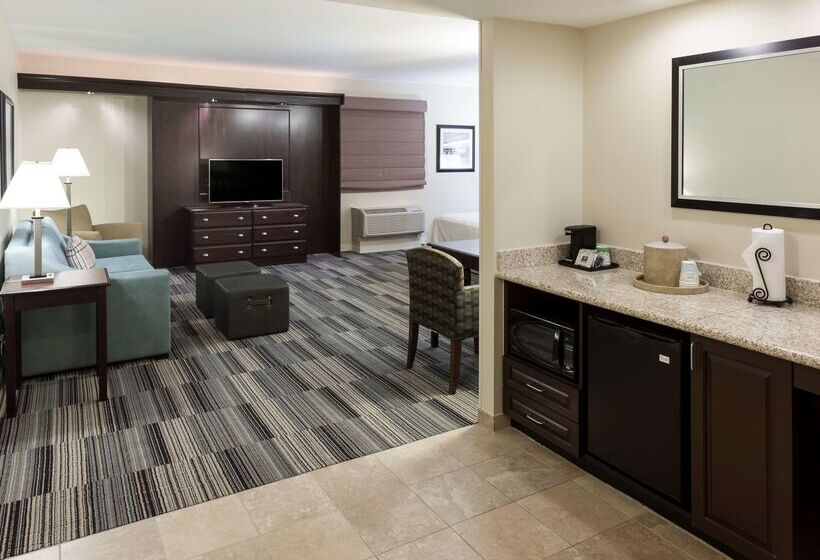 ホテル Hampton Inn & Suites Omaha Downtown