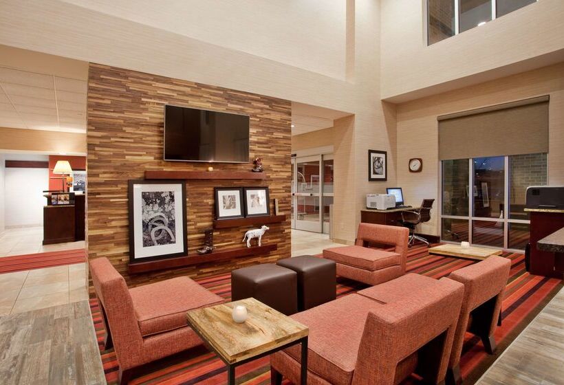 호텔 Hampton Inn & Suites Omaha Southwest La Vista
