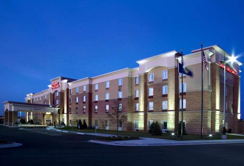 호텔 Hampton Inn & Suites Omaha Southwest La Vista