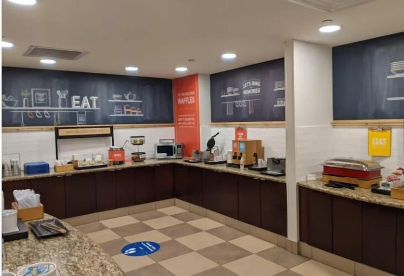 호텔 Hampton Inn & Suites Omaha Southwest La Vista