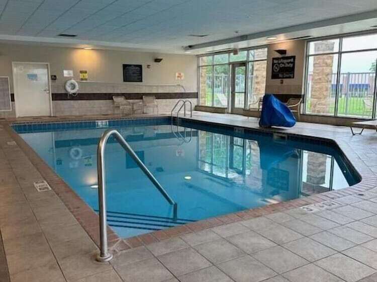 호텔 Hampton Inn & Suites Omaha Southwest La Vista