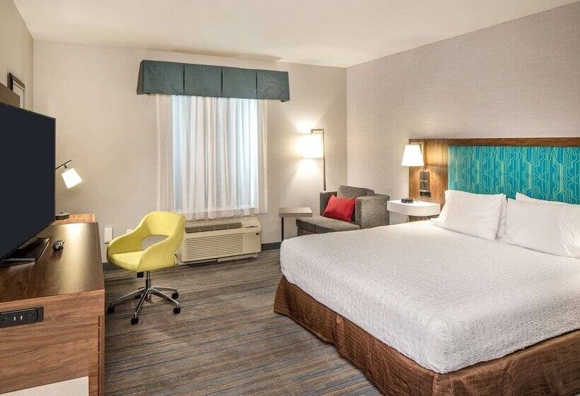 هتل Hampton Inn & Suites Omaha Southwest La Vista