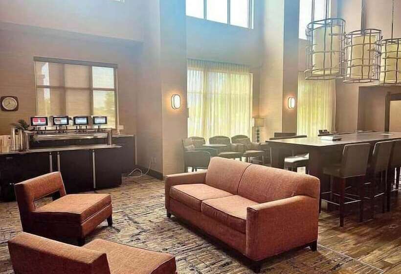 호텔 Hampton Inn & Suites Omaha Southwest La Vista