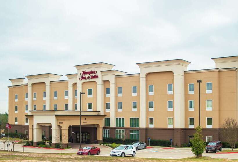 בית מלון כפרי Hampton Inn & Suites Palestine