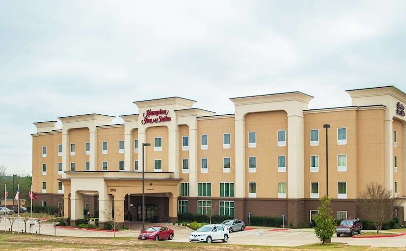 בית מלון כפרי Hampton Inn & Suites Palestine