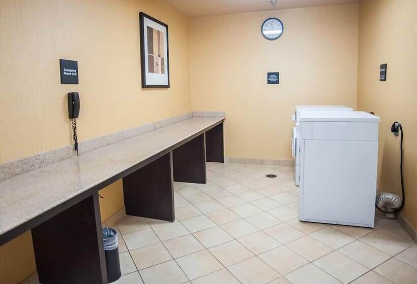 בית מלון כפרי Hampton Inn & Suites Palestine