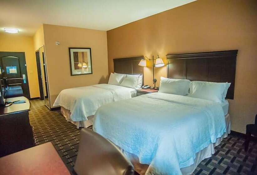 בית מלון כפרי Hampton Inn & Suites Palestine