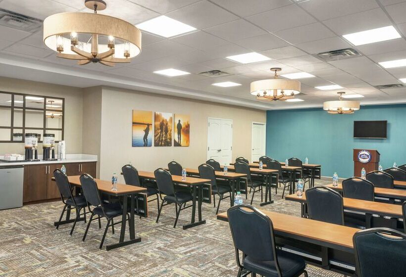 فندق Hampton Inn And Suites Pine Bluff