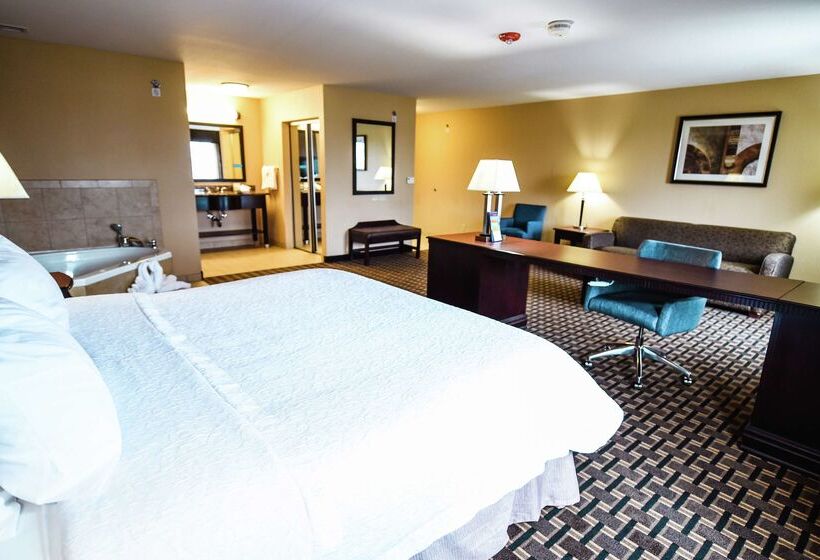 فندق Hampton Inn And Suites Pine Bluff