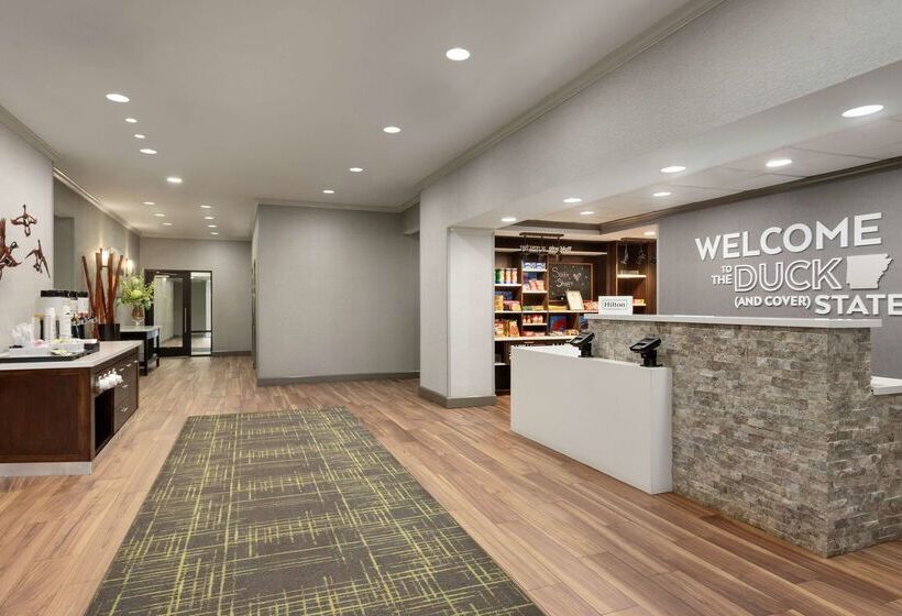 فندق Hampton Inn And Suites Pine Bluff