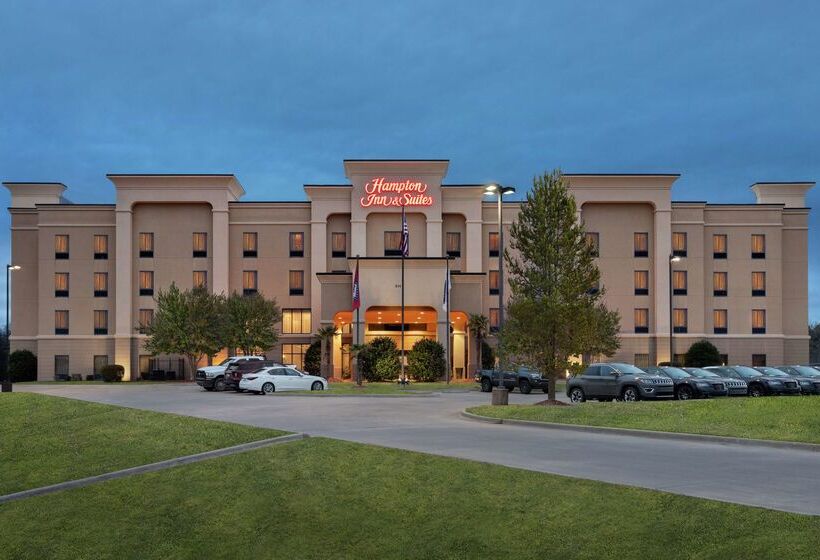 فندق Hampton Inn And Suites Pine Bluff