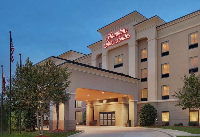 فندق Hampton Inn And Suites Pine Bluff