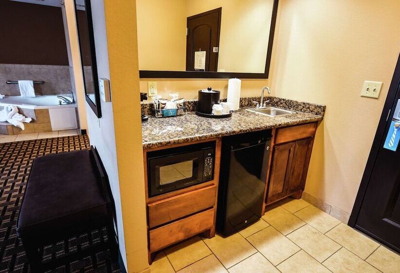 فندق Hampton Inn And Suites Pine Bluff