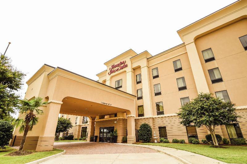 فندق Hampton Inn And Suites Pine Bluff