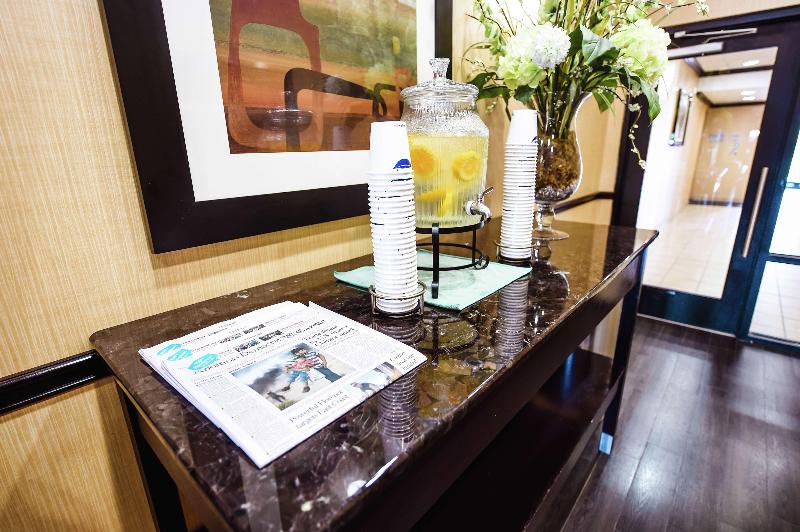 فندق Hampton Inn And Suites Pine Bluff